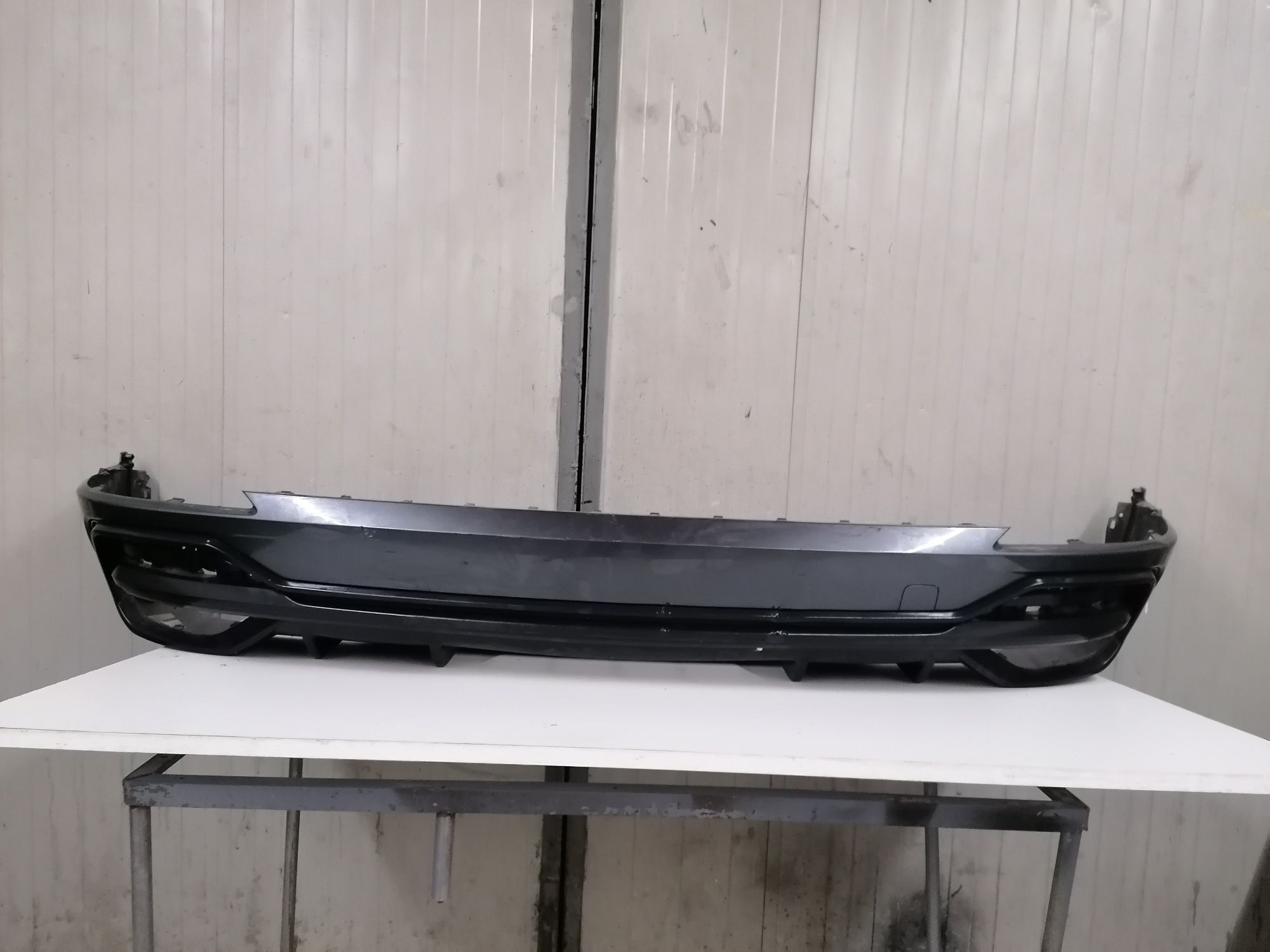 Spoiler difuzor bara spate audi q3 2018 2022