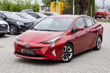 Toyota Prius Head Up, Scaune Incalzite, Asistenta faza lunga, Keyless Entry/Go, LED