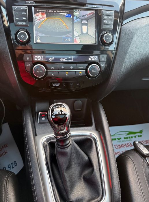 Nissan QASHQAI, 1.6 Dci , 4X4 , An 2015 , POSIBILITATE RATE