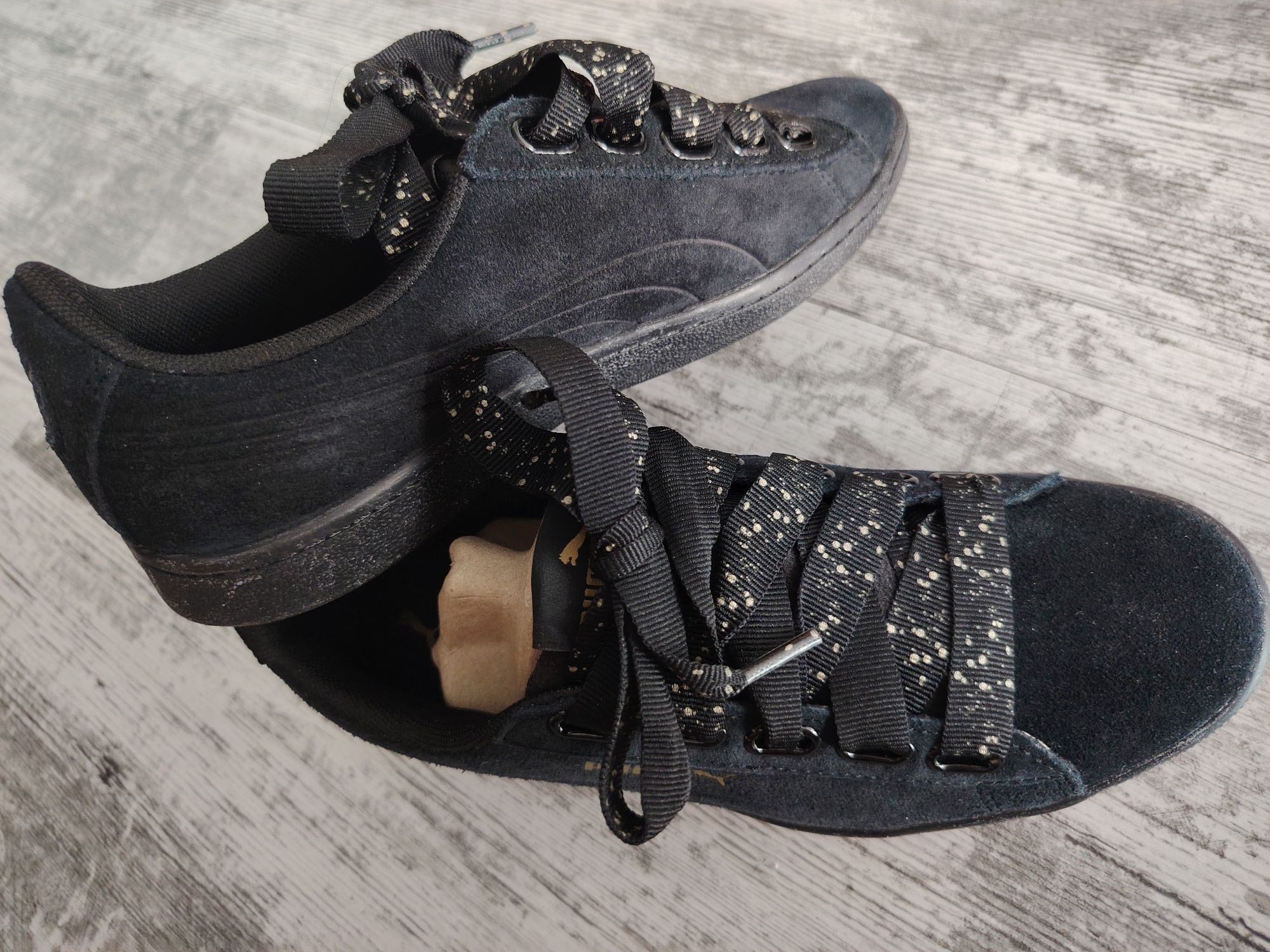 Puma Vikky Ribbon Dots дамски обувки