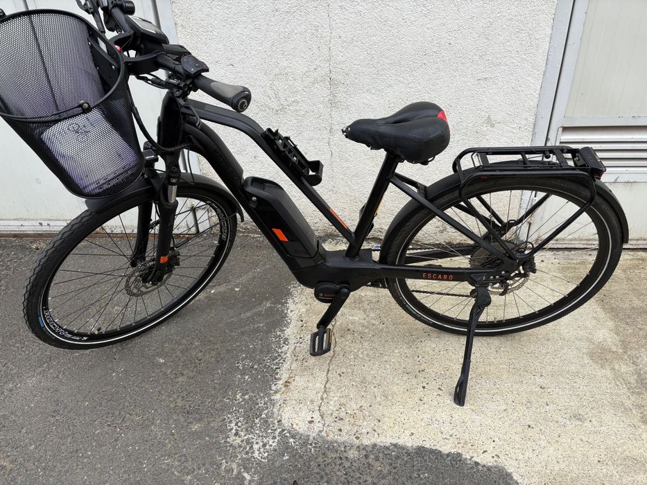 Bicicleta electrica kettler escaro electrica