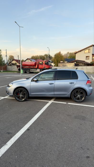 Vand Golf VI Highline