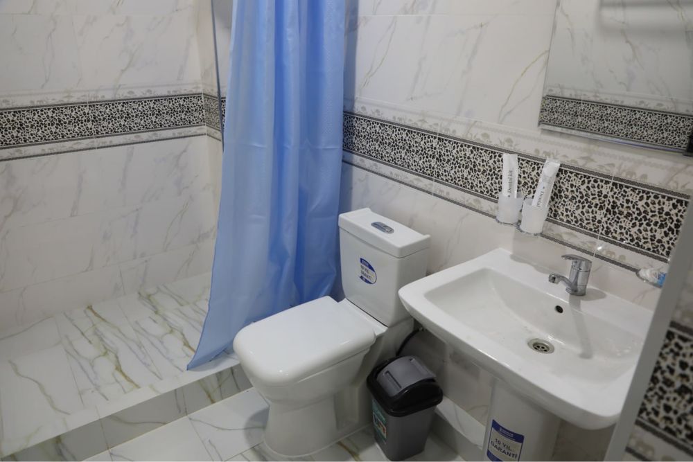 ERA HOTEL – URGANCH Sizni mehmondo‘stlik bilan kutib olamiz!