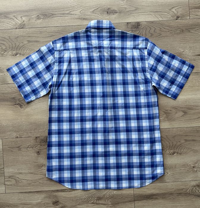 Camasa PAUL&SHARK Carouri Maneca Scurta Barbati | Marime M