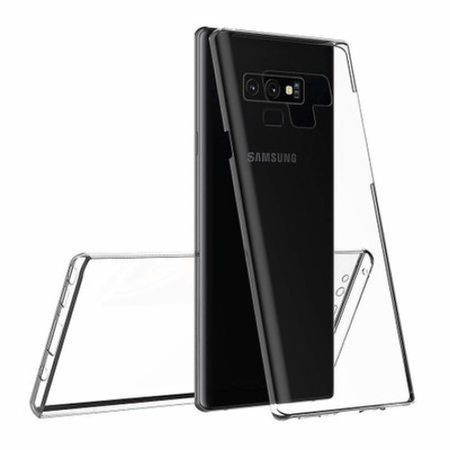 Husa Samsung Galaxy Note 9 FullBody ultra slim TPU transparent