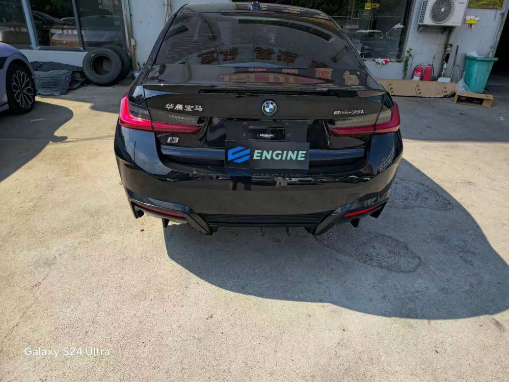 BMW I3 35L тюнинговый