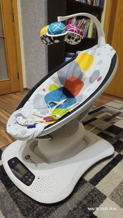 4moms MamaRoo 4.0