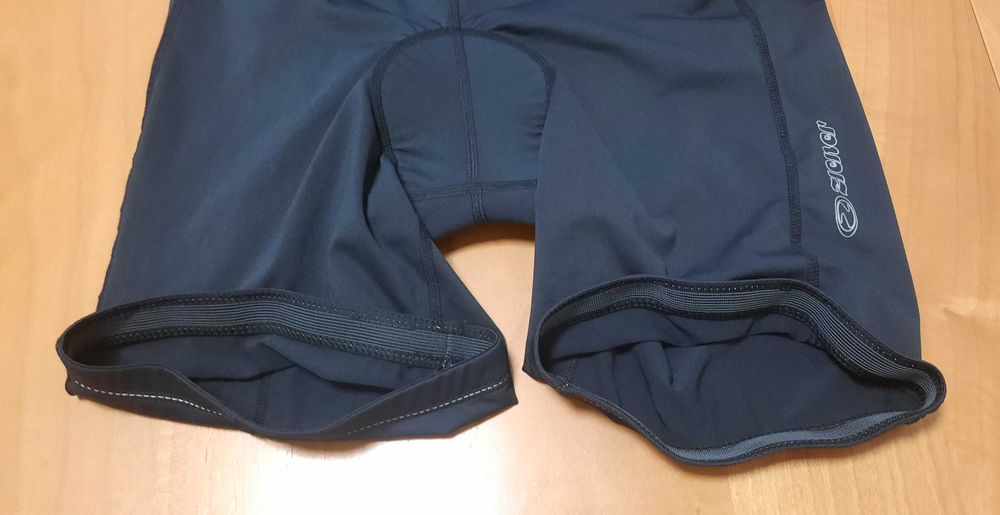 Ziener -Дамски-Къси вело панталони-Като Нови