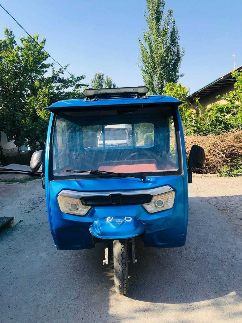 Sotiladi Elektro muravey