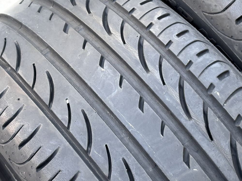 225/45/R17 Pirelli Pzero 4бр ретни dot1218 6-7mm