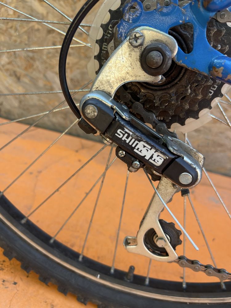 Apollo xc 26 roti 26” cadru dama