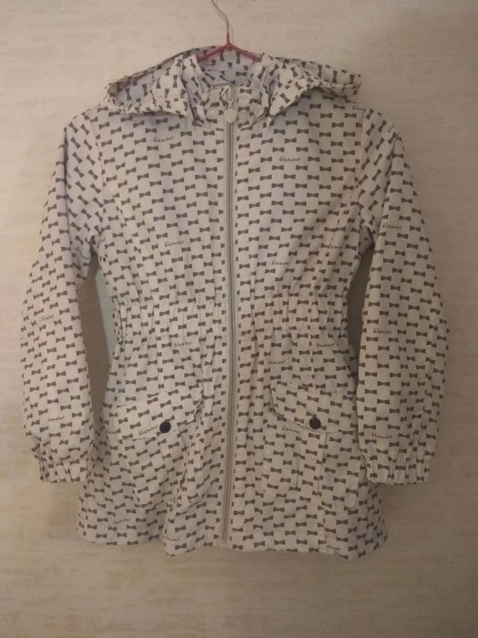 Куртка-ветровка Oldos на рост 128 (до 134), мембранная