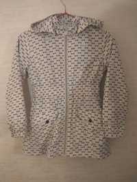 Куртка-ветровка Oldos на рост 128 (до 134), мембранная