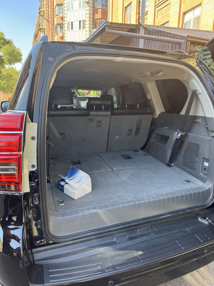 Toyota Land Cruiser Prado 150