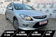 Hyundai I30 2011 Benzină 1.6 Mpi E5/Climatronic/RATE/GARANTIE