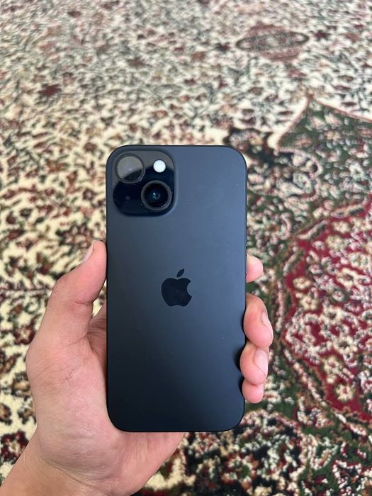 Iphone 15 blackk