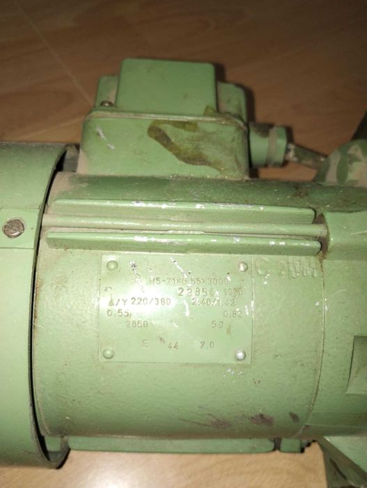 Motor Electric vanzare.