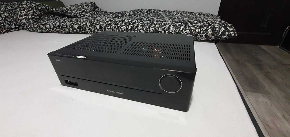 Receiver, Home Cinema, Sistem Audio, Amplituner, Statie Amplificator