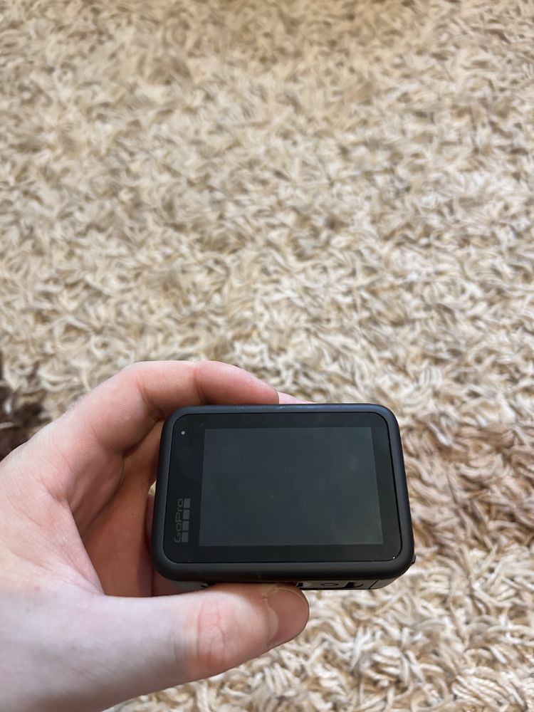 Vand Gopro 13, Ca nou. A fost desigilat doar pentru proba