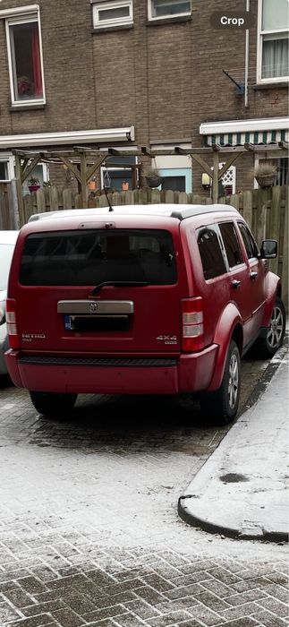 De vanzare masina Dodge Nitro