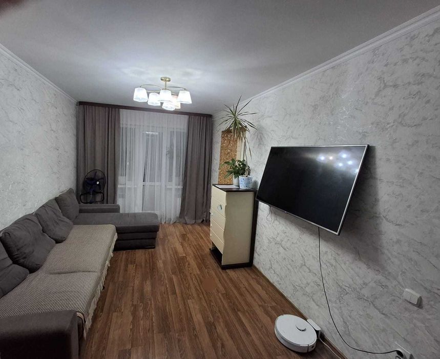 3комн. квартира, 58м², 2/4 этаж ул. Рижская