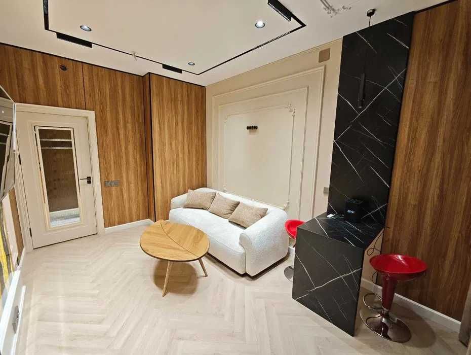 Квартира новостройка аренда 2-комн. Мирабад 139658 ЖК Golden House