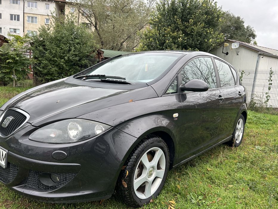 Vind Seat Toledo 2000 tdi Navi Klima incakzire in scaune
