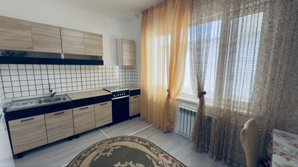 Продается 1 комнатная квартира на 4 этаже