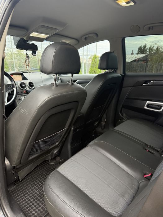 Opel Antara 2.0 Cdti 4x4