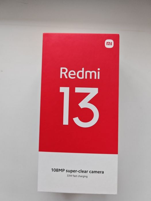Продам новый Xiaomi Redmi 13 8 128
