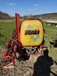MET ierbicidat RAU 700 litri și 450 litri