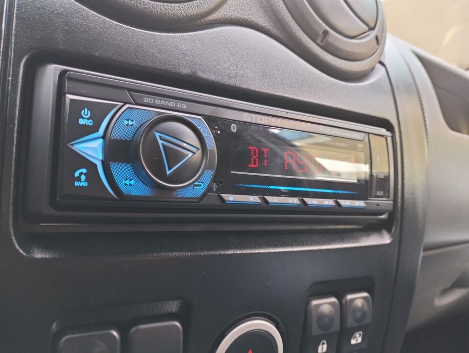 Магнитола Аура шторм