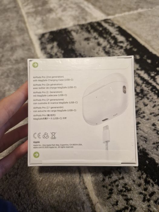 Airpods Pro 2 (Usb-C) Apple