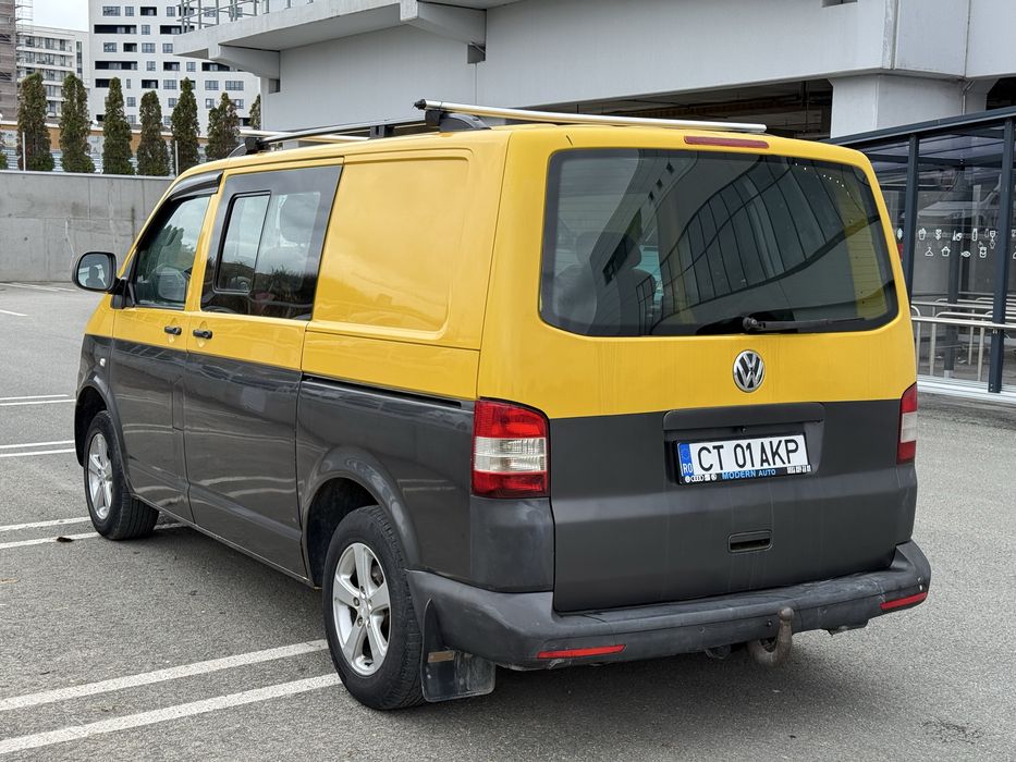 Volkswagen Transporter•2014•Mixt•2.0 Tdi•Variante•Rate•Finantare