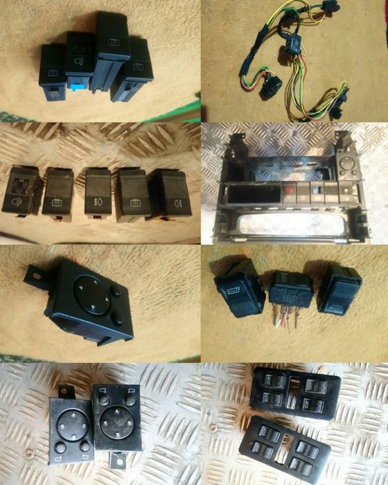 Части Ауди 100/А6