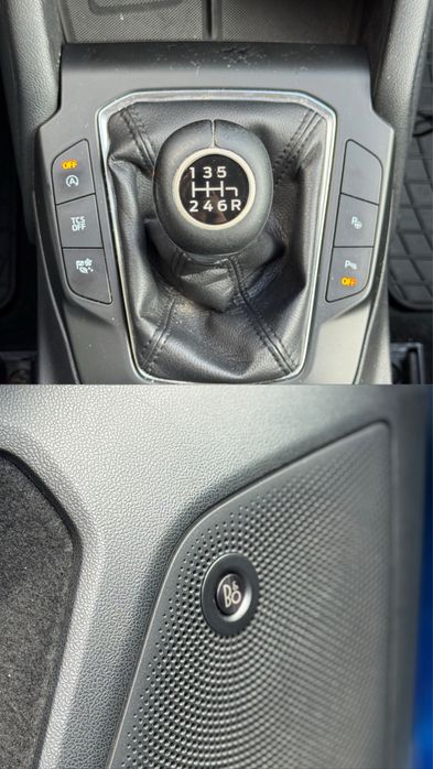 Ford focus Ecoboost