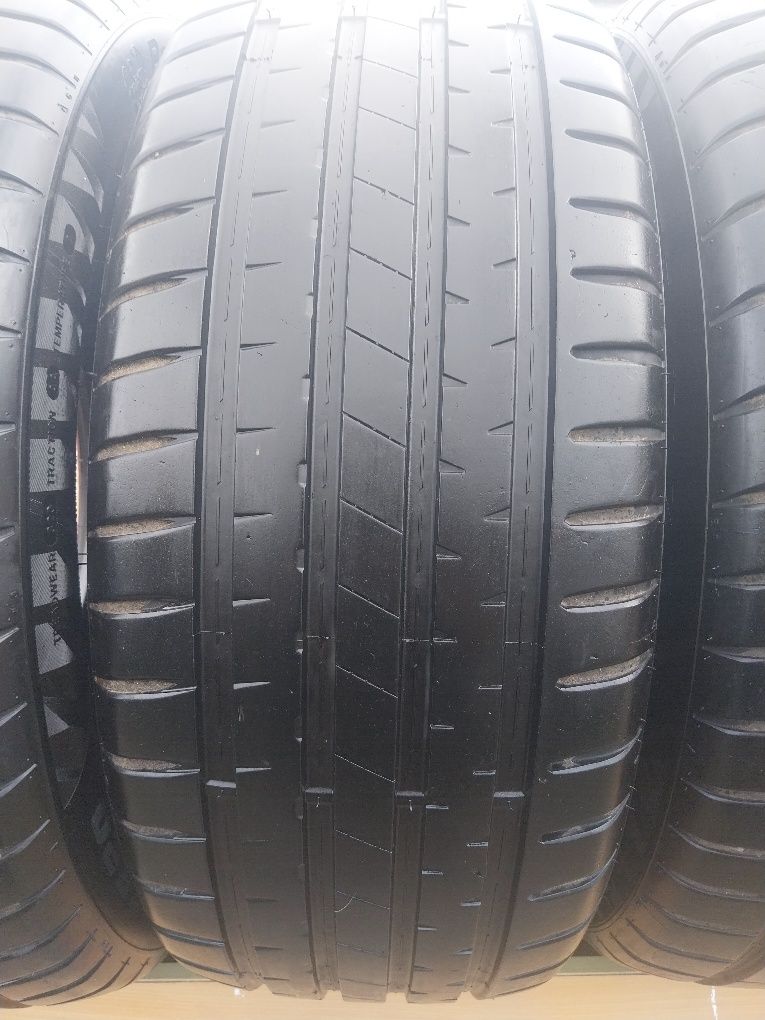 Комплект 4 броя Летни Гуми Powertrack Racing pro 255х50х20 дот0322 7мм