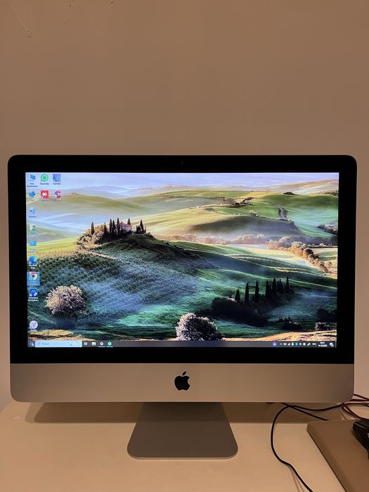 Моноблок Apple iMac 2012 года