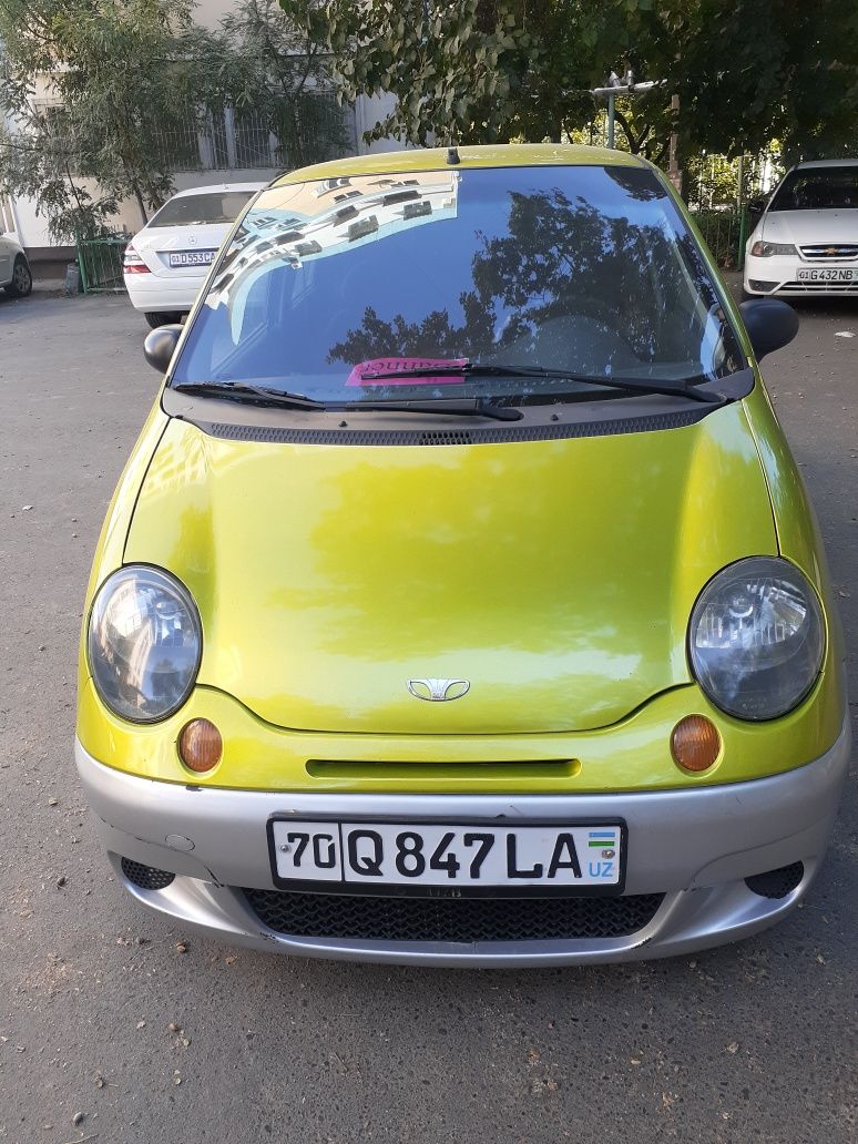 Matiz sotiladi  yurishlari yaxshi