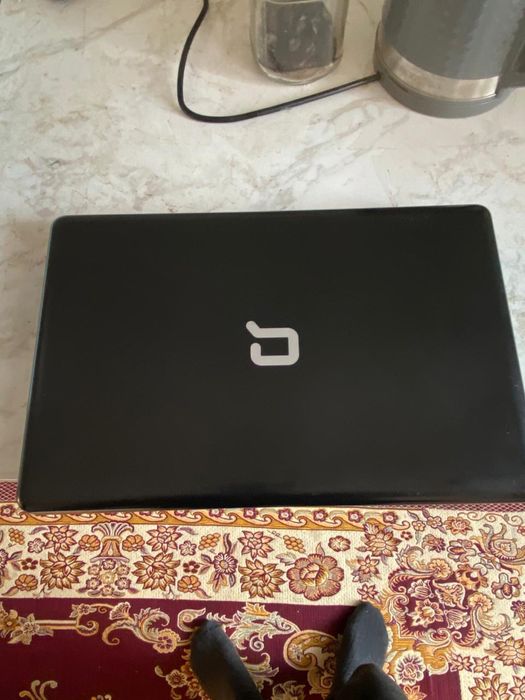 Нотбук COMPAQ CQ обмен бар !!!