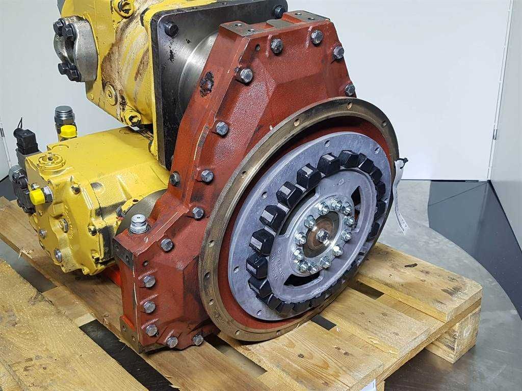 Transmisie Caterpillar 580 B - Piese de schimb Caterpillar