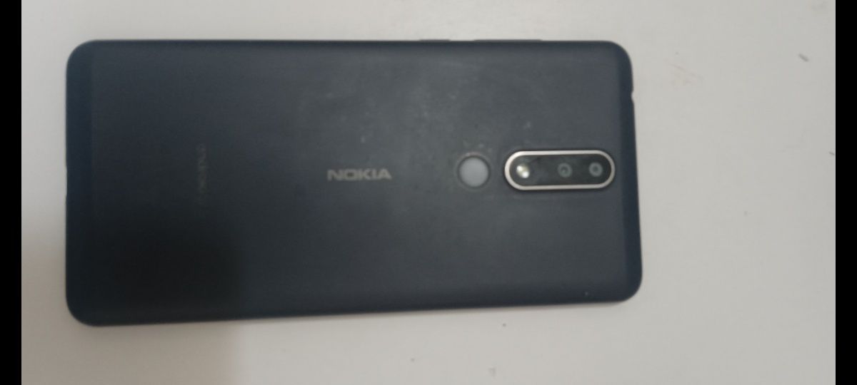 Продам телефон Nokia 3.1 plus