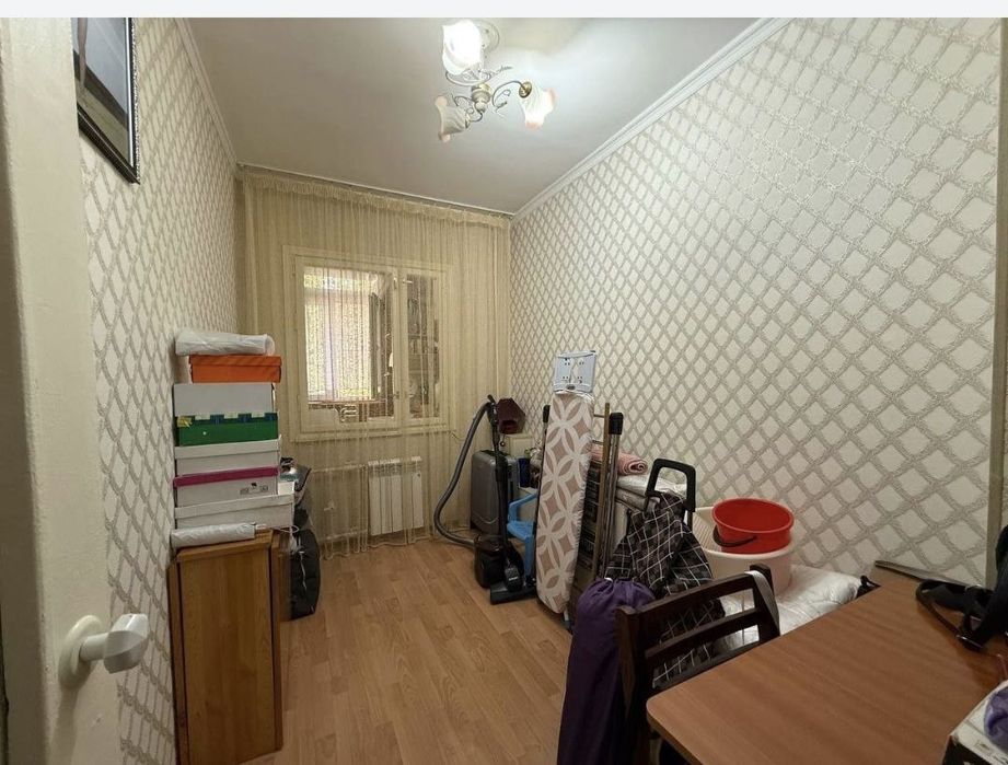 . БАЛКОН 2×6, 50м²,Чиланзар 20 Квартал, 2\3\4,Продаётся Квартира