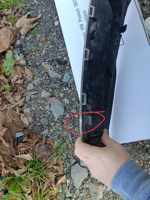 Vând grila radiator și grile bara