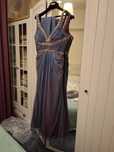 Rochie de seara.Purtata o singura data.