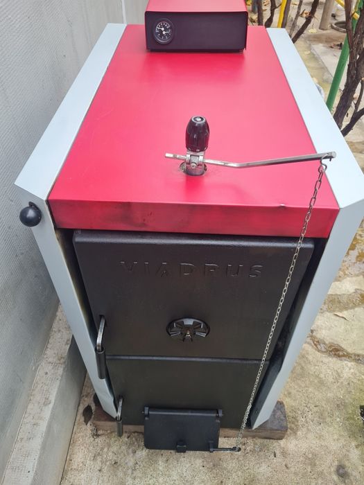 Centrala viadrus 35kw