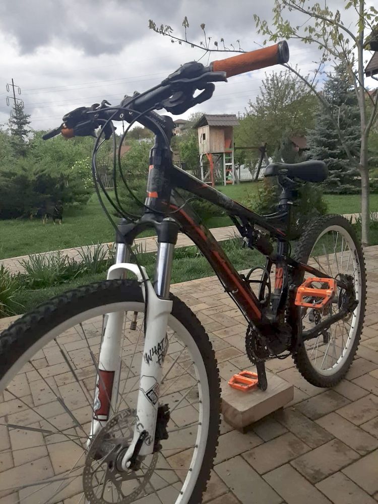 Vand Bicicleta KTM Competition 2