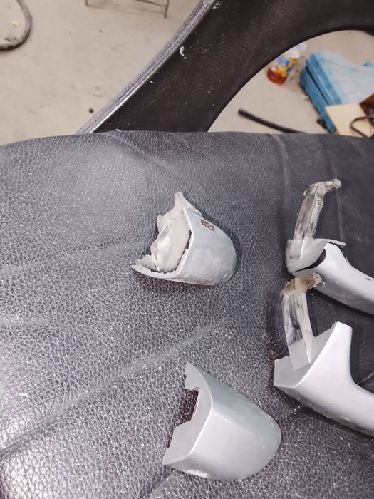 Трети стоп за Passat 6 комби