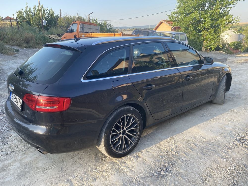 AUDI A4 B8 disel