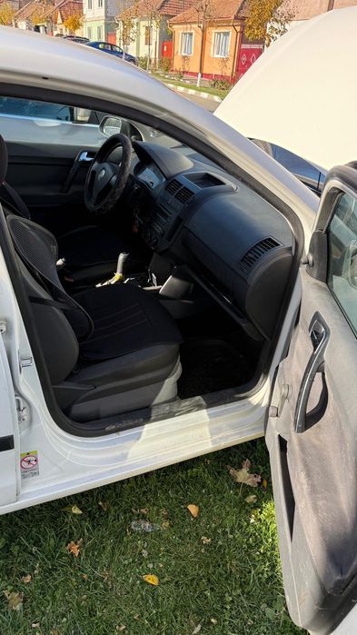 VW Polo 2008 1.2 Benzina